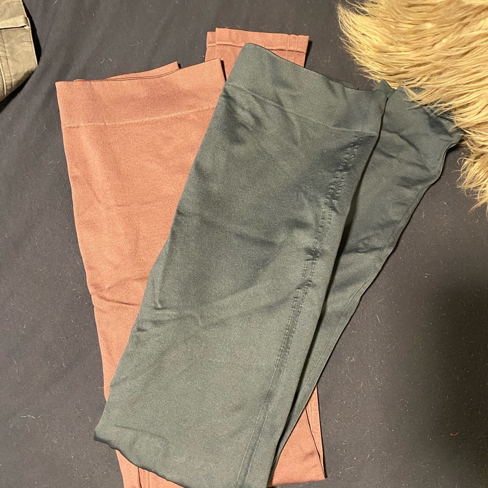 NWOT BLANQI everyday high waist postpartum + nursing support leggings